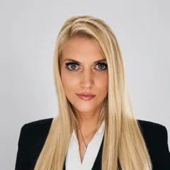 Porträt von Kristina Kralj