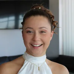 Porträt von Lea Wichura